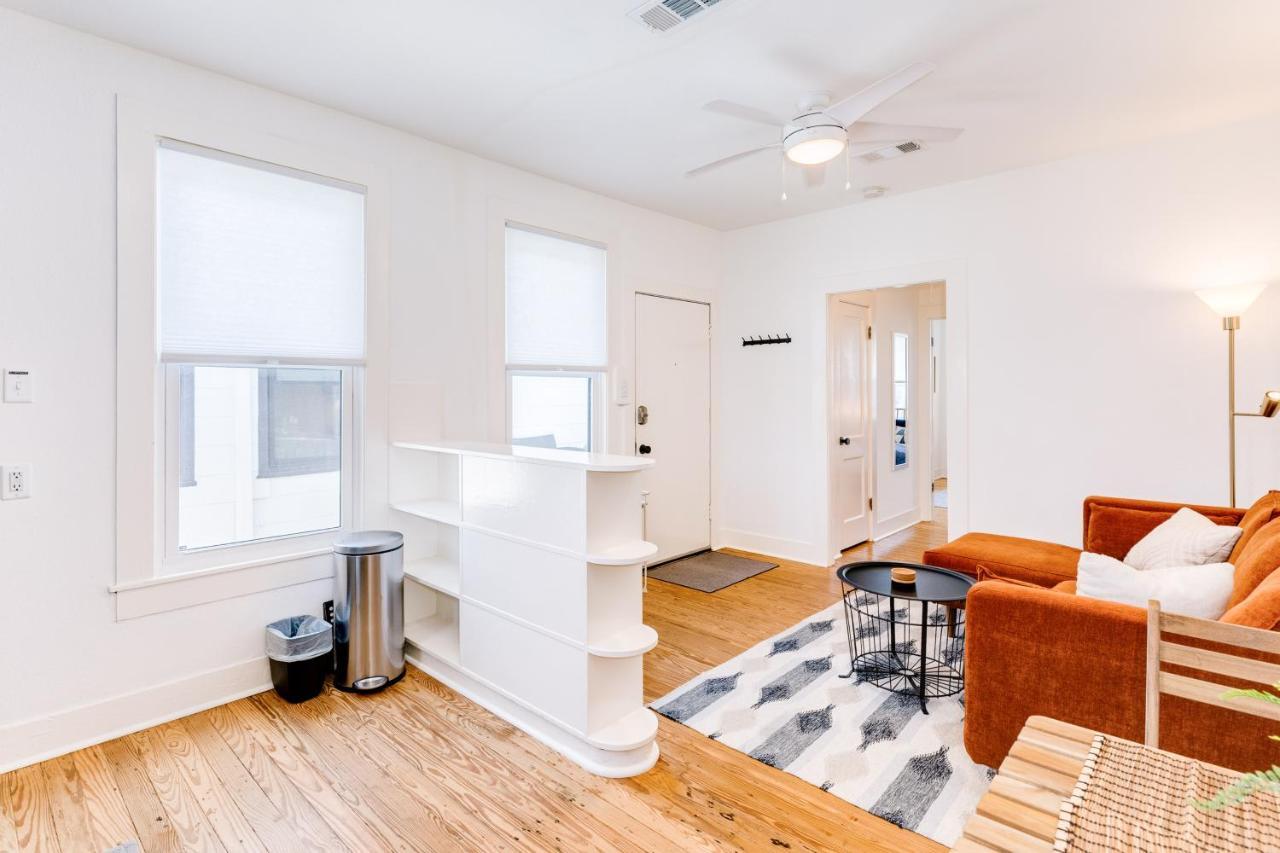 Soleil House - Unit C Villa Галвестън Екстериор снимка